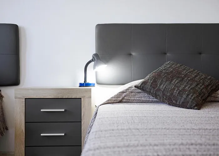 Betty F Apartman Puerto del Rosario