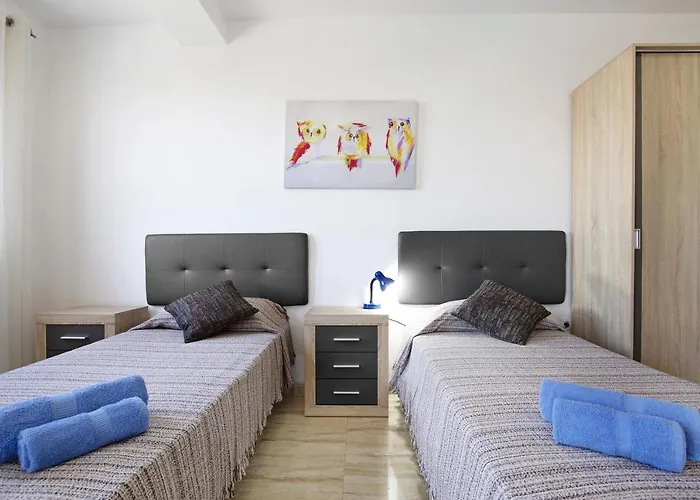 Apartamento Betty F *